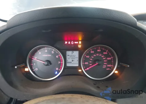 2017 Subaru Forester 2.5I z USA, uszkodzony, nr VIN JF2SJABC1HH589237